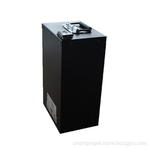 144V 100AH Electric Vehicle Lithium Ion Battery Pack